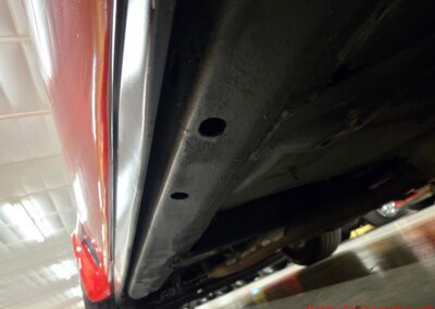 1981 Red C3 Corvette Camel Interior For Sale