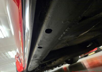 1981 Red Corvette Automatic For Sale