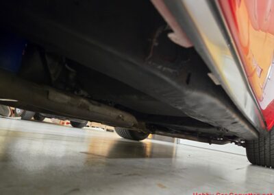 1981 Red Corvette Automatic For Sale