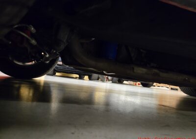 1981 Red Corvette Automatic For Sale