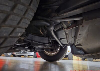 1981 Red Corvette Automatic For Sale