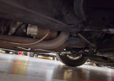 1981 Red Corvette Automatic For Sale