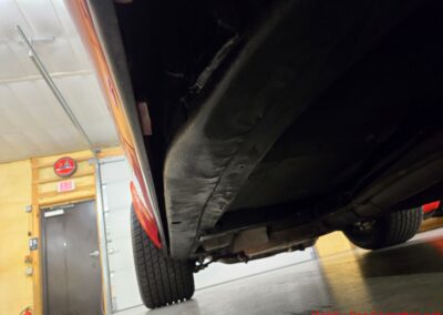 1981 Red Corvette Automatic For Sale