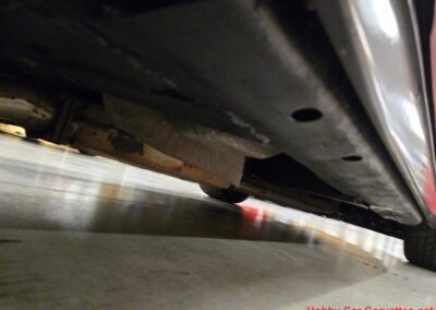 1981 Red Corvette Automatic For Sale