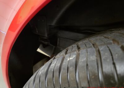 1981 Red Corvette Automatic For Sale