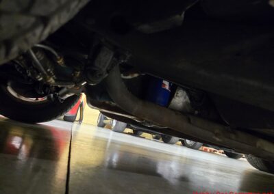 1981 Silver/Dark Blue C3 Corvette Blue Leather Int For Sale