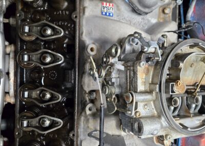 1981 White Corvette 4spd Black Interior T Top