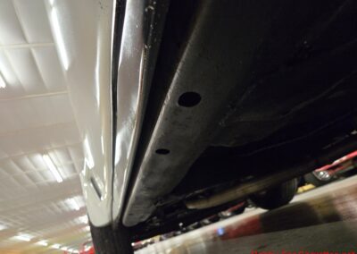 1981 White Corvette 4spd Black Interior T Top