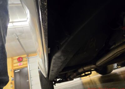 1981 White Corvette 4spd Black Interior T Top