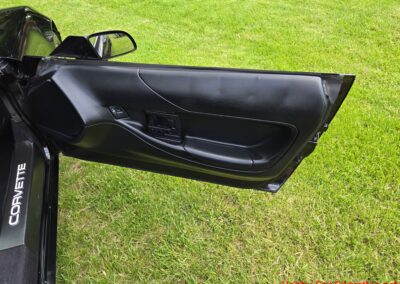 1994 Triple Black Corvette Convertible For Sale