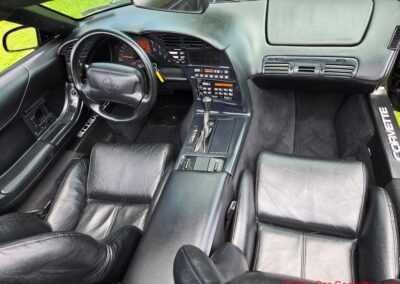 1994 Triple Black Corvette Convertible For Sale