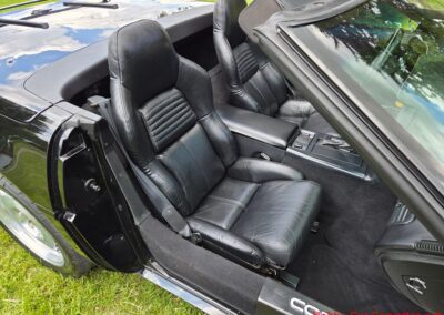 1994 Triple Black Corvette Convertible For Sale