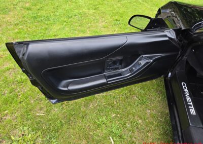 1994 Triple Black Corvette Convertible For Sale