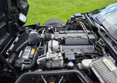 1994 Triple Black Corvette Convertible For Sale