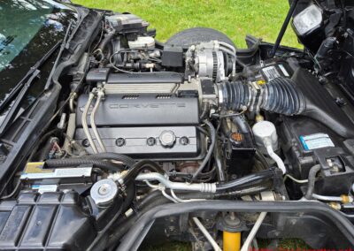 1994 Triple Black Corvette Convertible For Sale