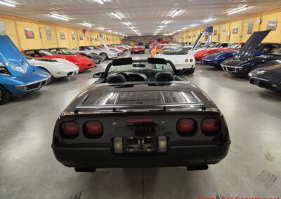 1994 Triple Black Corvette Convertible For Sale