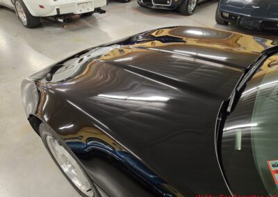 1994 Triple Black Corvette Convertible For Sale
