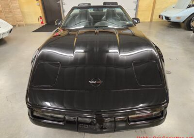 1994 Triple Black Corvette Convertible For Sale