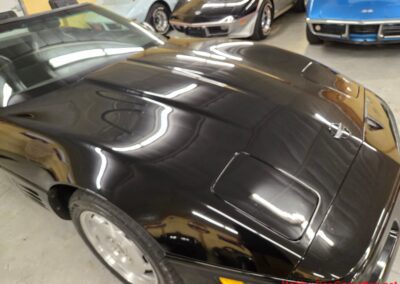 1994 Triple Black Corvette Convertible For Sale