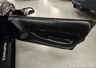 1994 Triple Black Corvette Convertible For Sale