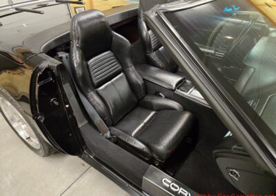 1994 Triple Black Corvette Convertible For Sale