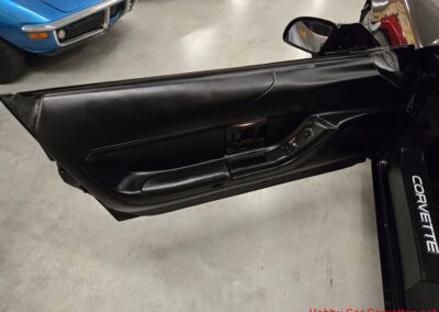 1994 Triple Black Corvette Convertible For Sale