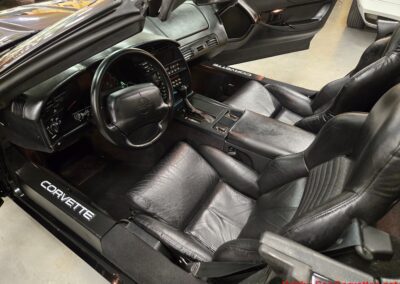1994 Triple Black Corvette Convertible For Sale