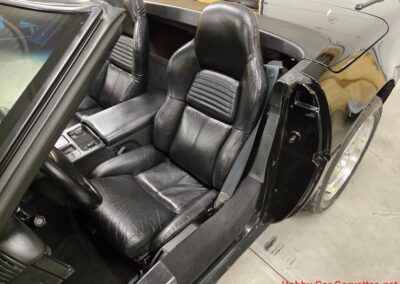 1994 Triple Black Corvette Convertible For Sale