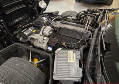 1994 Triple Black Corvette Convertible For Sale