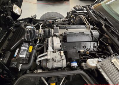 1994 Triple Black Corvette Convertible For Sale