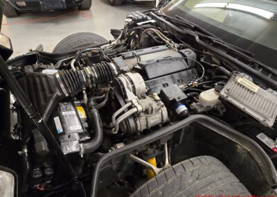 1994 Triple Black Corvette Convertible For Sale