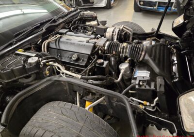 1994 Triple Black Corvette Convertible For Sale
