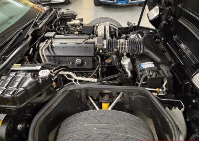 1994 Triple Black Corvette Convertible For Sale