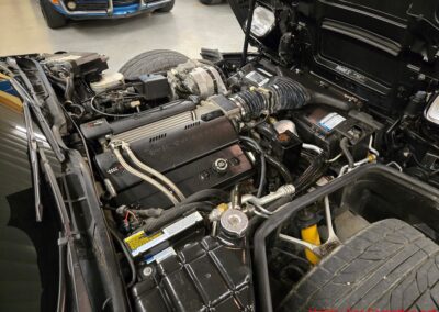 1994 Triple Black Corvette Convertible For Sale