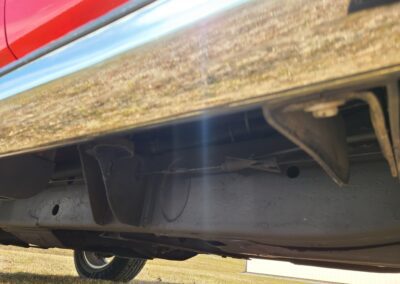 2015 Red Silverado 2500HD LTZ Z71 4 Door For Sale