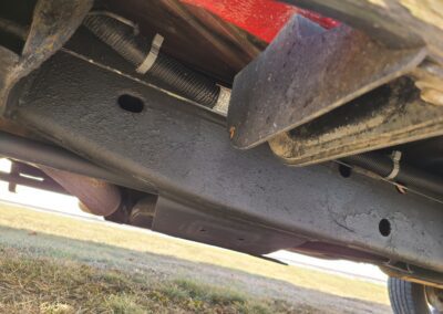 2015 Red Silverado 2500HD LTZ Z71 4 Door For Sale