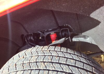 2015 Red Silverado 2500HD LTZ Z71 4 Door For Sale