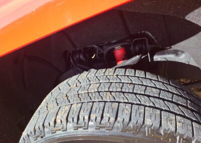 2015 Red Silverado 2500HD LTZ Z71 4 Door For Sale