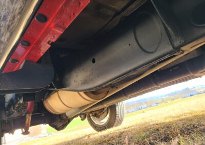 2015 Red Silverado 2500HD LTZ Z71 4 Door For Sale