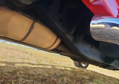 2015 Red Silverado 2500HD LTZ Z71 4 Door For Sale