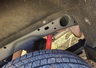 2015 Red Silverado 2500HD LTZ Z71 4 Door For Sale