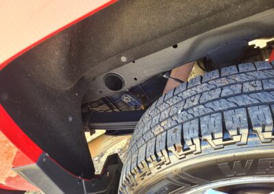 2015 Red Silverado 2500HD LTZ Z71 4 Door For Sale