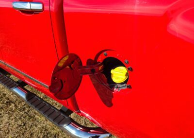 2015 Red Silverado 2500HD LTZ Z71 4 Door For Sale