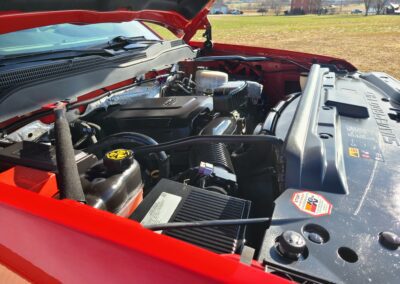 2015 Red Silverado 2500HD LTZ Z71 4 Door For Sale