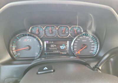 2015 Red Silverado 2500HD LTZ Z71 4 Door For Sale