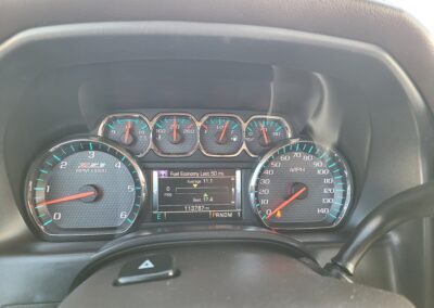 2015 Red Silverado 2500HD LTZ Z71 4 Door For Sale