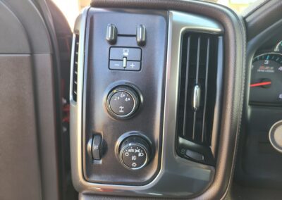 2015 Red Silverado 2500HD LTZ Z71 4 Door For Sale