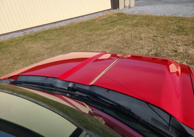 2015 Red Silverado 2500HD LTZ Z71 4 Door For Sale