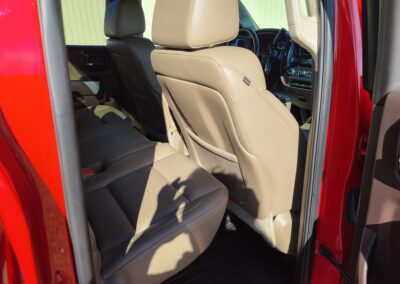 2015 Red Silverado 2500HD LTZ Z71 4 Door For Sale