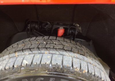 2015 Red Silverado 2500HD LTZ Z71 4 Door For Sale